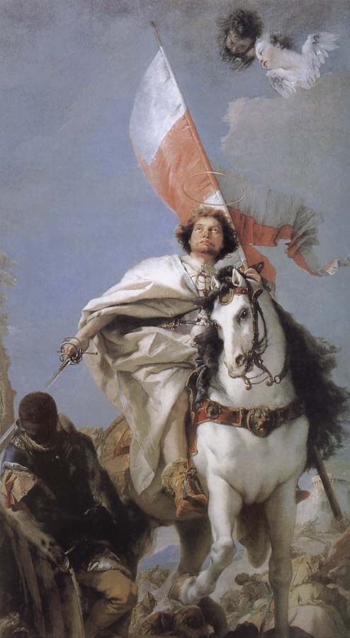 Giovanni Battista Tiepolo St James the great